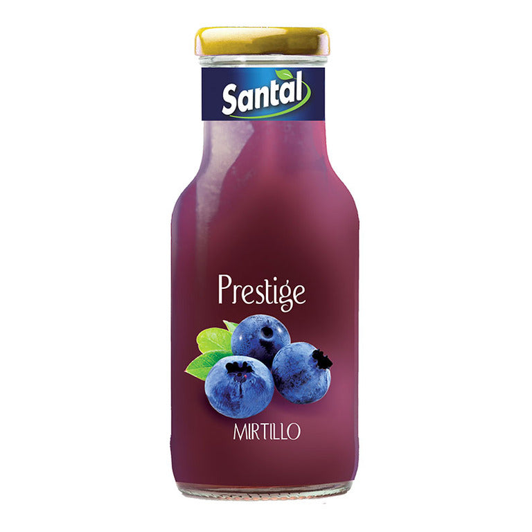 SANTAL PRESTIGE "MIRTILLO" -25CL- (24 pz)